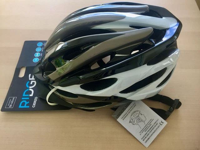 Ridge cycle helmet with light hot sale