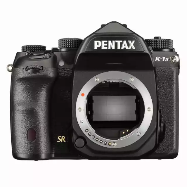 Pentax K1 Ii Body