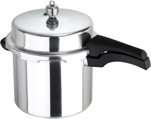 Prestige 57059 High Dome Iconic 6L Aluminium Pressure Cooker