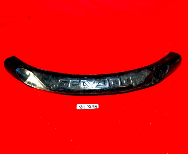 1997-2010 Seadoo Gti Rxp GTX 4tec Rxt GSX Front Naso Paraurti Protezione Gommato