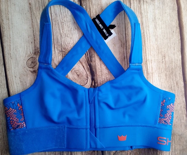 SHEFIT FLEX SPORTS bra Size XSmall £27.41 - PicClick UK