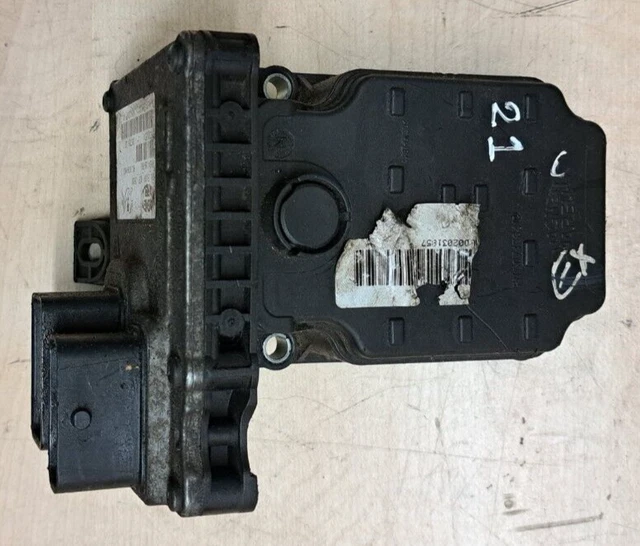 Modulo Maniglia Bagagliaio Con Microinterruttore Per Citroen C4 Picasso E Grand Picasso (2006-2013) - Ricambio 6554.V5 / 8726.V7