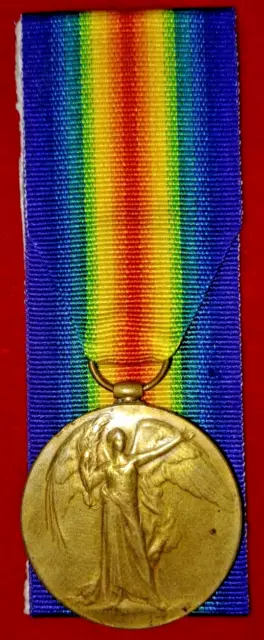 WW1 Victory Medal - Dewar, 73rd (Black Watch) Battalion, CEF (a Chemist) Falkirk