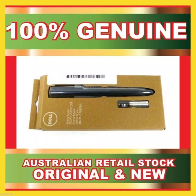 Genuine Original Dell ACtive Stylus With AAA Battery 1FXVF For Dell Venue 11 / 8