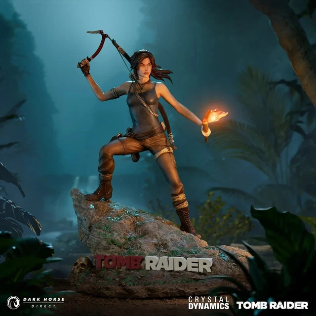 DARK HORSE TOMB Raider Lara Croft Era De Supervivencia EUR 134 34 dark-horse-tomb-raider-lara-croft-era-de-supervivencia-eur-134-34