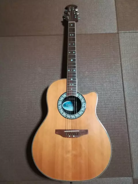 Ovation Celebrity Eco Guitar