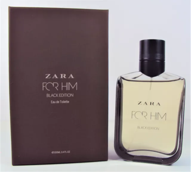 Zara black edition 2025 perfume