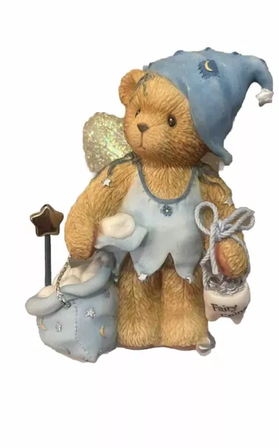 Cherished Teddies - Wanda - Sprinkling Of Fairy ..Tooth Fairy