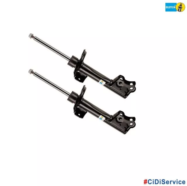 Kit 4 Ammortizzatori Gas Bilstein B4 Mercedes-Benz CLASSE B W245 Telaio Sportivo 2