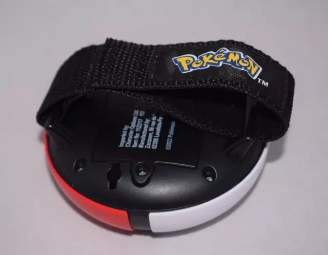 Pokemon Trainer Mission Electronic Game Poke Ball Toy Zanzoon 2022 Nintendo 3