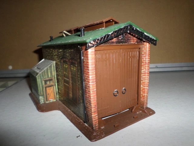 FALLER 120154 HO 1/87 Gare à marchandises - Goods Depot