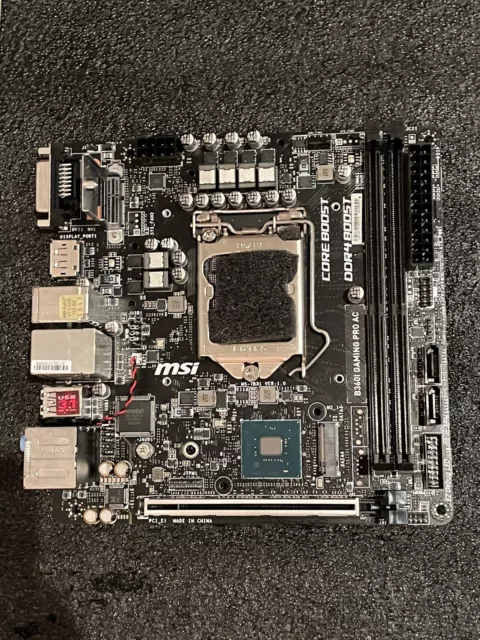 Z390i gaming edge ac sale