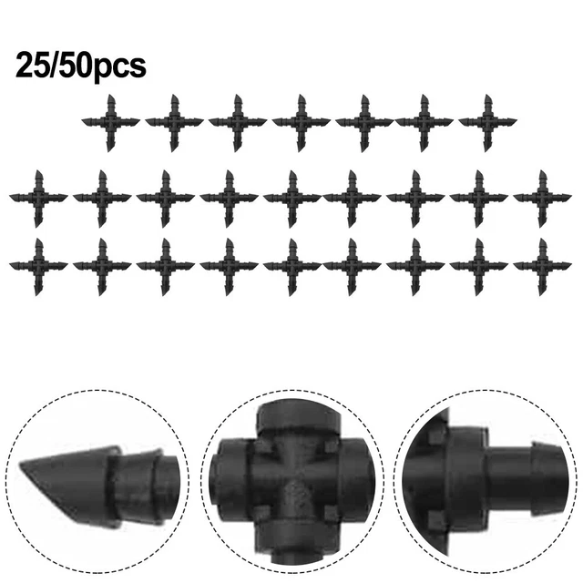 DONGKER Connettore A Doppia Linguetta Per Tubi Acquario – Adattatore 12-16 / 16-22 Mm Con Interruttore Di Flusso, Per Filtri Esterni E Acquari
