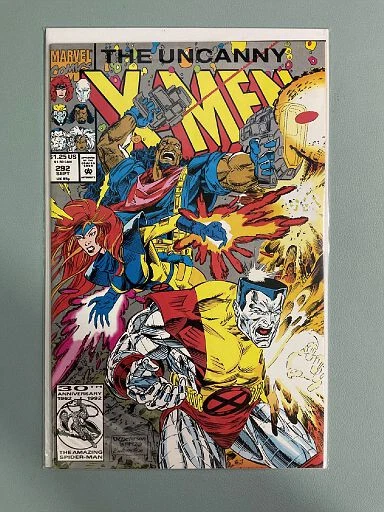 Uncanny X-Men(vol. 1) #292  - Marvel Comics - Combine Shipping