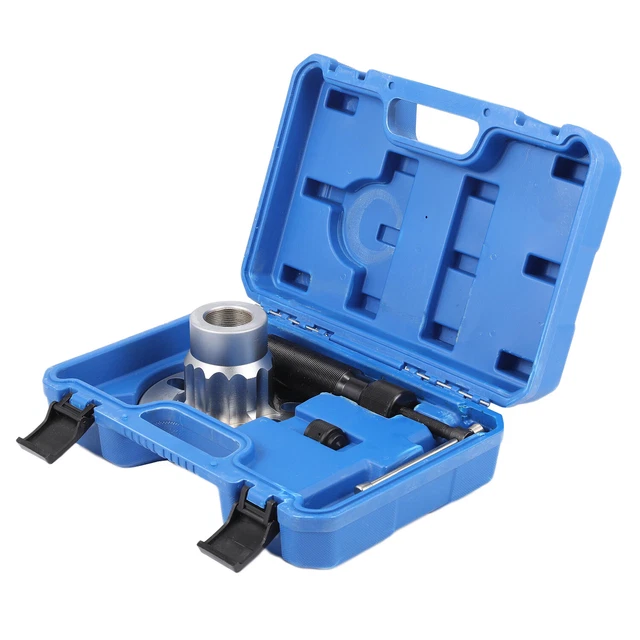 10T Hydraulischer Radnabenabzieher Set - Für Antriebswellen Und Radlager