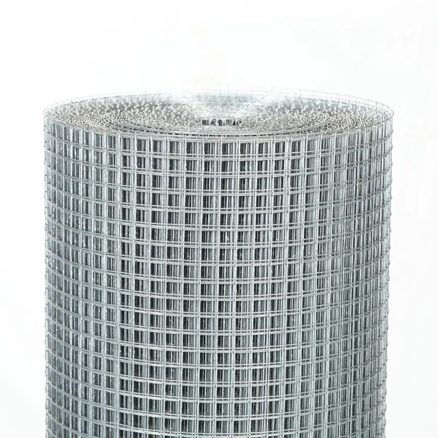 Aviary Welded Wire Mesh 1 x 1 30M 20G 36 - The Chicken House Company