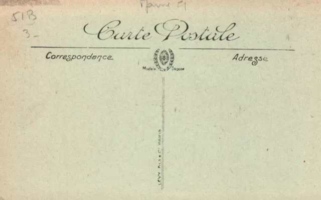 CPA 51 - CHALONS-SUR-MARNE (Marne) - 62. La Gare 2