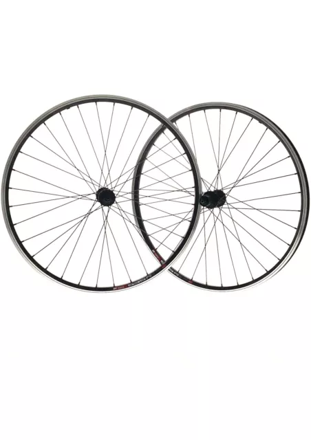 Laufradsatz DT Swiss 535 26"/28'' QR Shimano Deore Rim-Brake inkl.Schnellspanner