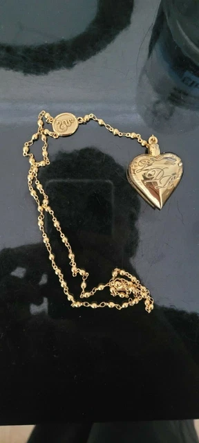 LANA DEL REY coke necklace gold great condition coke spoon