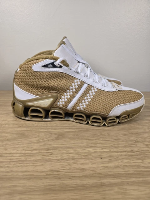 RARE 2005 ADIDAS KEVIN GARNETT 2Malik All Star Game Basketball Shoes US 12  $100.00 - PicClick