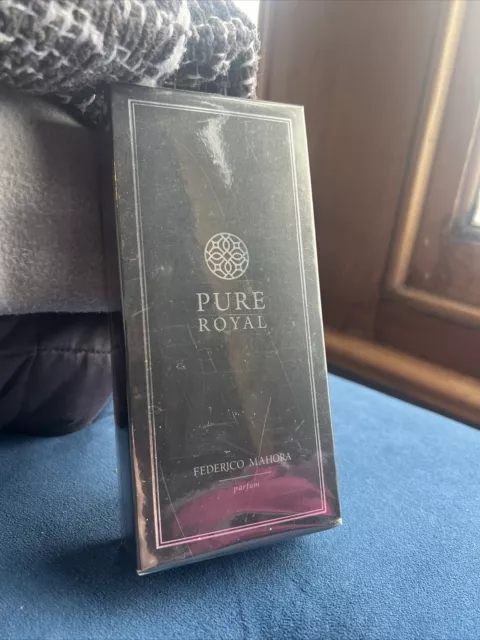 FM823 PURE ROYAL Mens fragrance For Him 50ml perfume FM 823 new