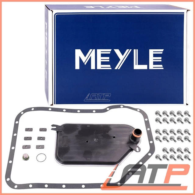 1X MEYLE OIL Change Automatic Transmission For Audi A6 4B C5 9705 A8