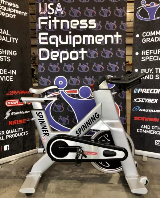 Star Trac NXT 7000 Model Spinning Bike *Refurbished*