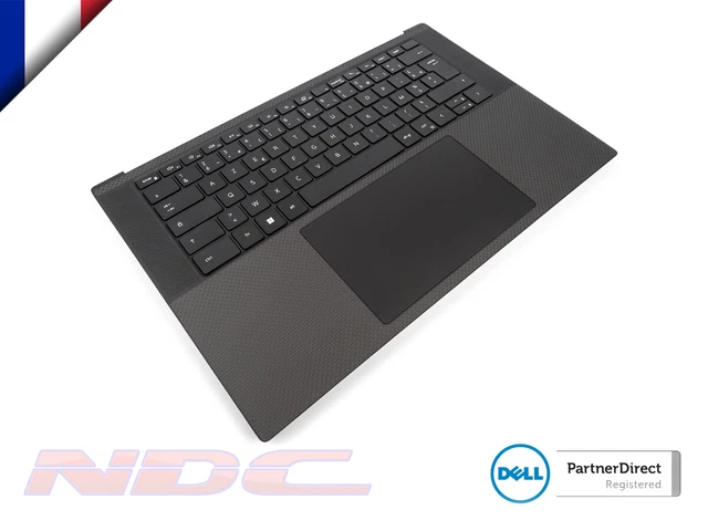 Duokon clavier à pavé tactile Clavier sans fil avec pavé tactile