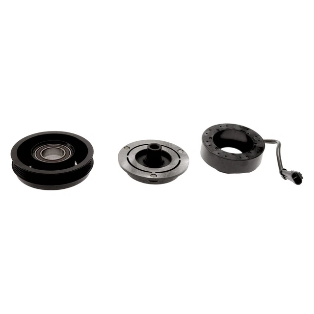 For Chevy Silverado 1500 01-10 Genuine GM Parts A/C Compressor Clutch Kit