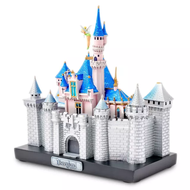 Disney Sleeping Beauty Castle Disneyland Figurine Aurora Disney100 15cm/6"