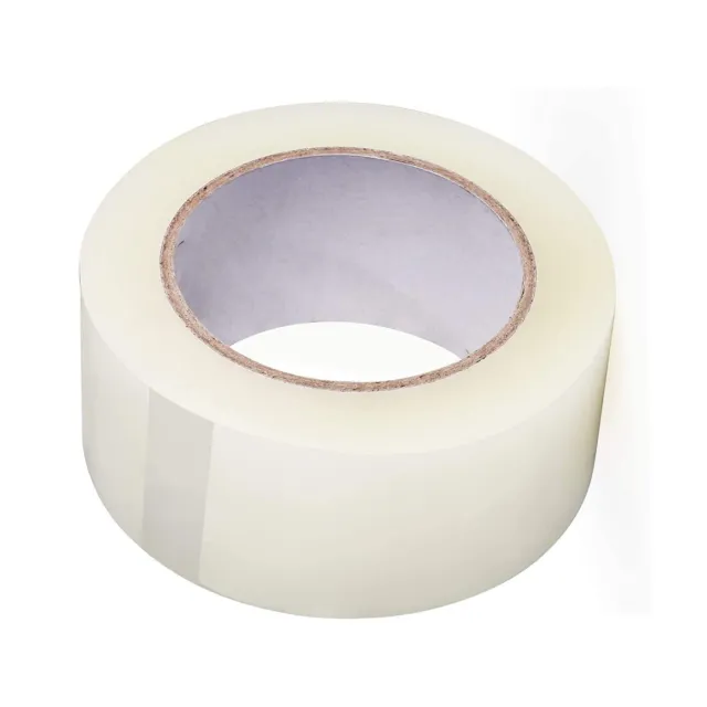 Zentico 1.89' Heavy-Duty 2mil Clear Shipping Packing Moving Tape 110 yard/330'ea