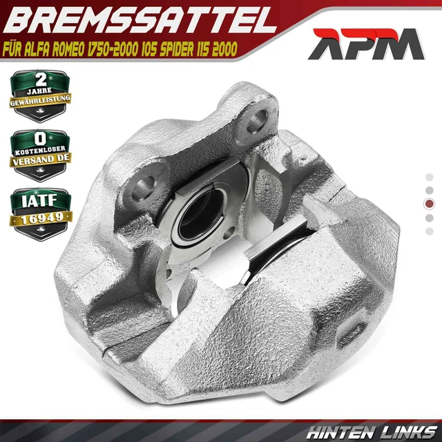 Étrier De Frein Arrière Gauche Pour Can-Am Outlander 450 à 1000 - Pièce De Rechange RAYANA