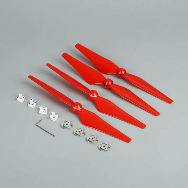 Quick Release Propeller 9450S Self-Locking Blades For DJI Phantom 4 Pro Drone