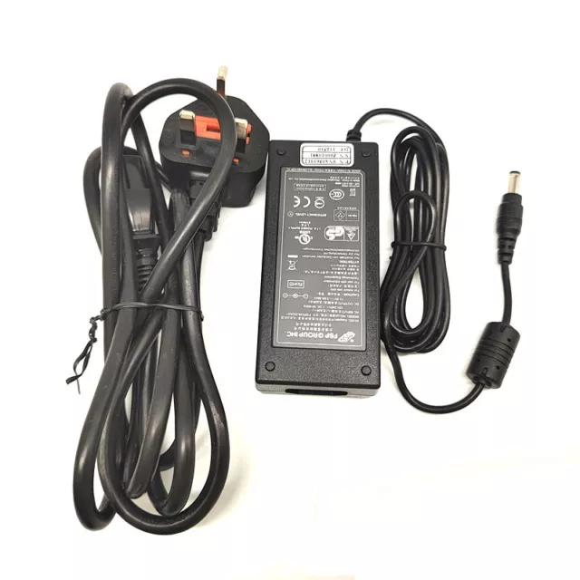 12V AC Adapter for Cello C19103F-LED 19 Inch LED TV DVB Power Charger