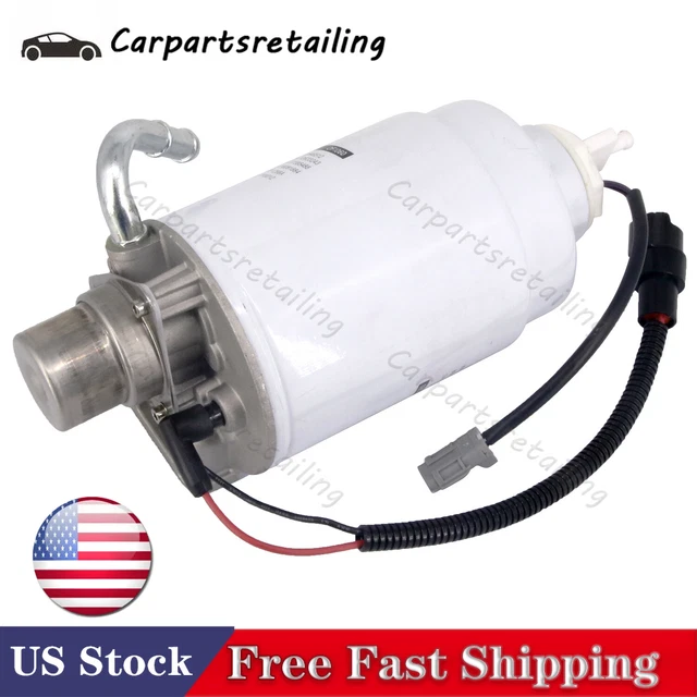 12642623 Fuel Filter Head Housing For Chevy Head Housing 12642623 For Chevy Silverado/GMC Sierra 2005-2013 6.6L V8 Silverado Fuel Filter - Foto 9