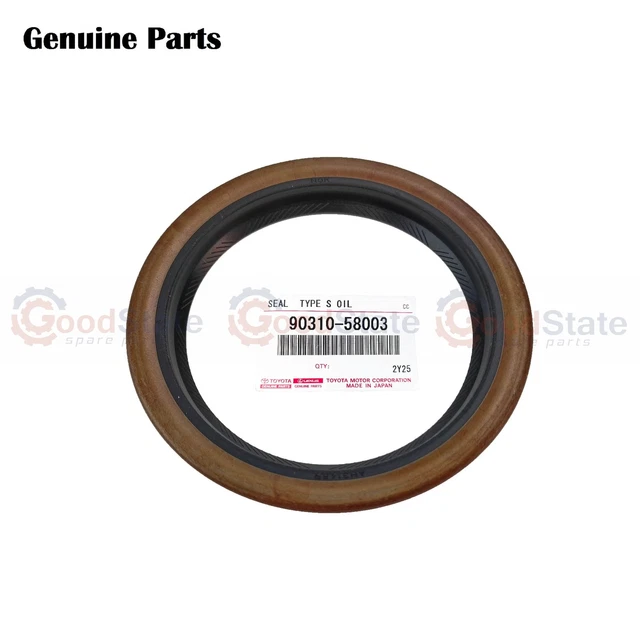 Genuine Toyota Fuel Tank Filler Hose – Prado TRJ120 RZJ120 LJ120 KZJ120 – 7721335380 / 7721335390