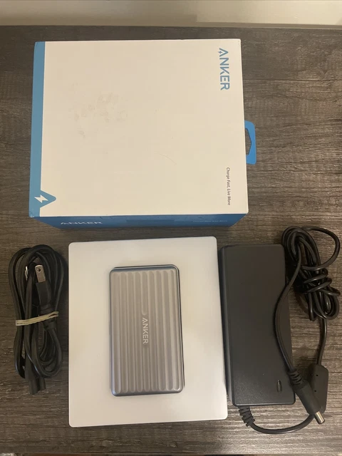 Anker PowerExpand 5-in-1 TB4 Mini Dock（QUUGE USB 4.0 Docking 