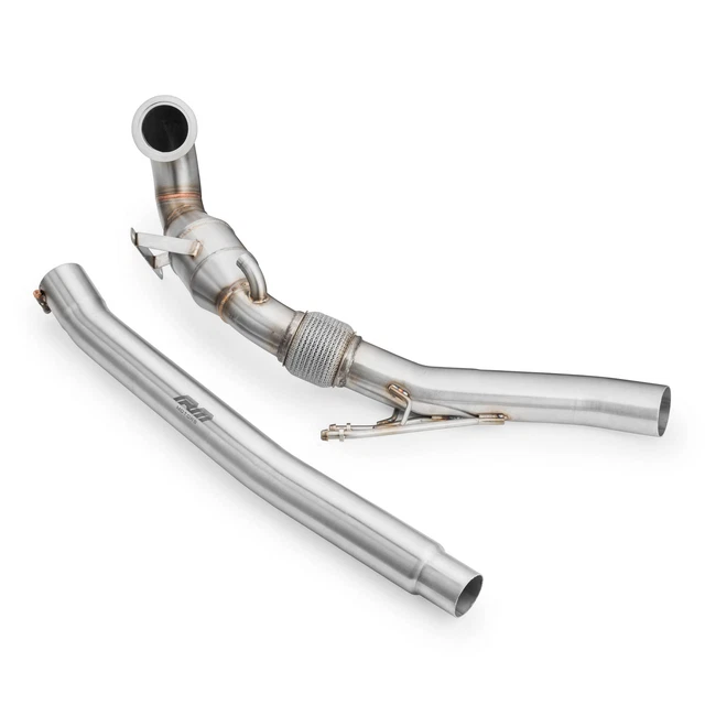 Downpipe AUDI S3 Quattro kabriolet 8V7, 8VE  +KATALIZATOR Euro 4 200 cpsi