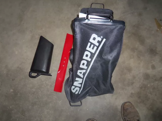 Snapper bagger 21" 7061919