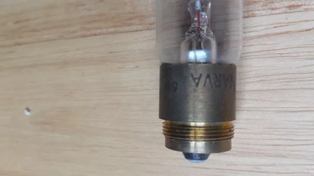 NARWA, Mikroskoplampen 6V 15W LWT-P5T