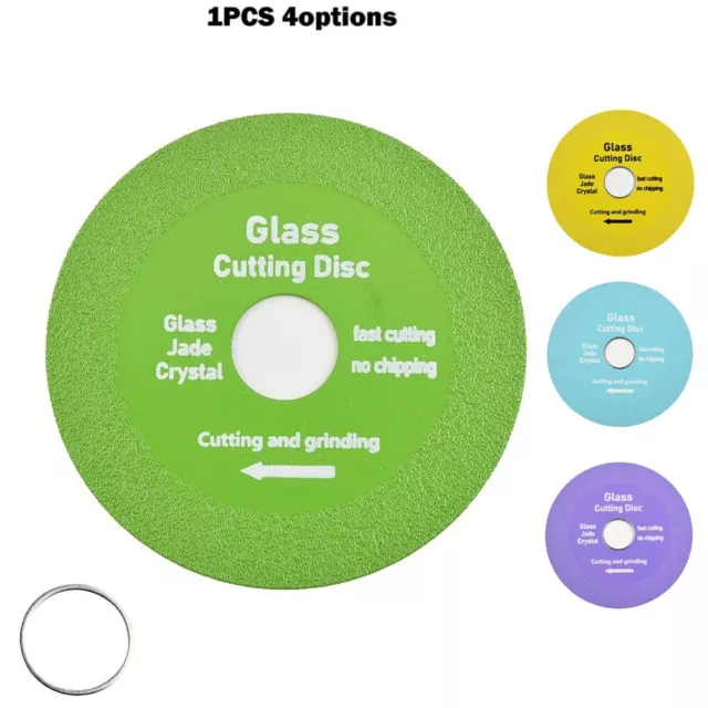 Premium Quality 22mm Inner Hole Glass Cutting Disc for Long lasting Performance