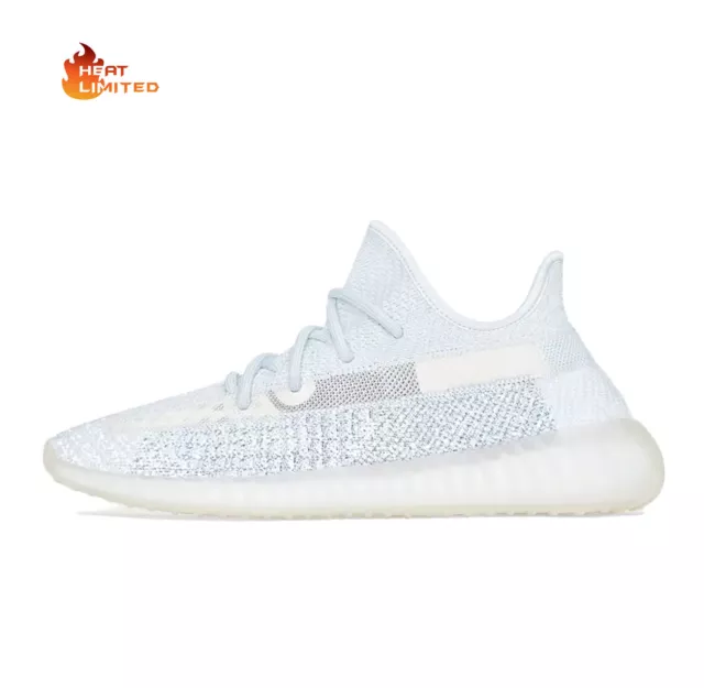 ADIDAS YEEZY BOOST 380 Trainers In Blue Oat RRP 300 EUR 146 41