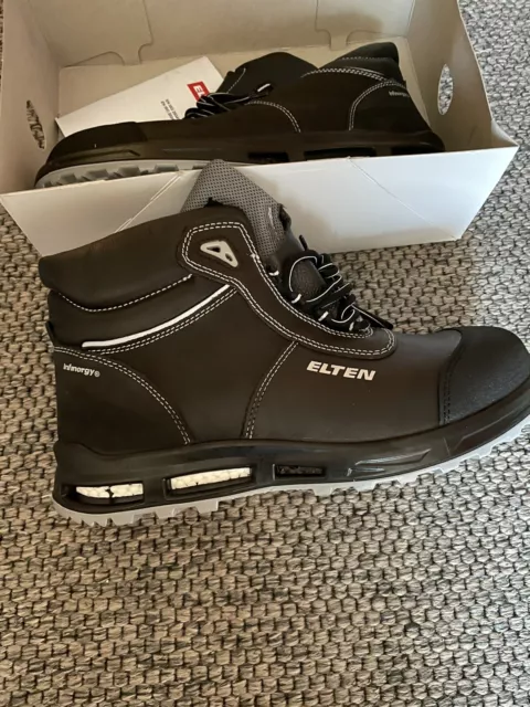 Elten Sicherheitsstiefel  / Arbeitsstiefel Gr.44 Model Reaction XXT ESD S3