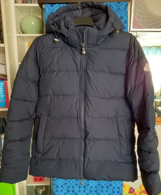 PYRENEX SPOUTNIC DOWN Jacket for Men Navy Multiple Sizes