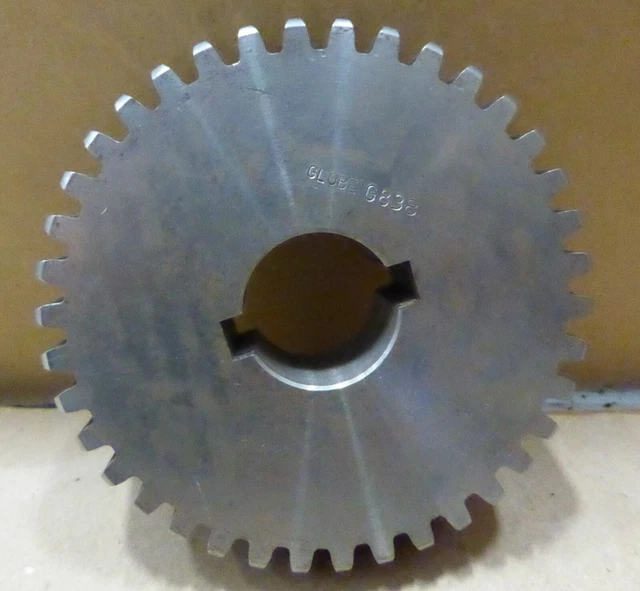 Globe  Change Gear  GC838  1.375" Bore 8" Pitch