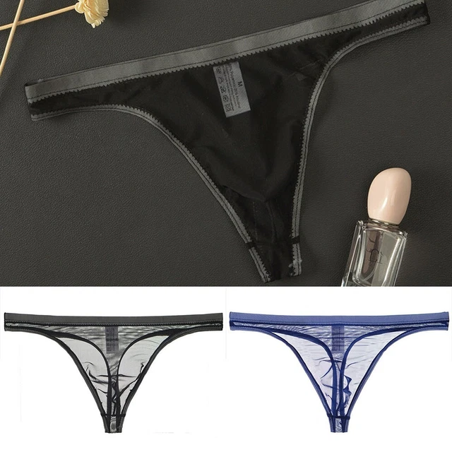 AJGRHE Slip Uomo Cotone Vita Alta Biancheria Intima Uomo Sexy Uomini - Foto 7