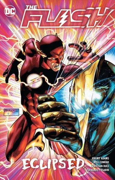 Flash 17 : Eclipse, Paperback by Adams, Jeremy; Pasarin, Fernando (ILT), Like...