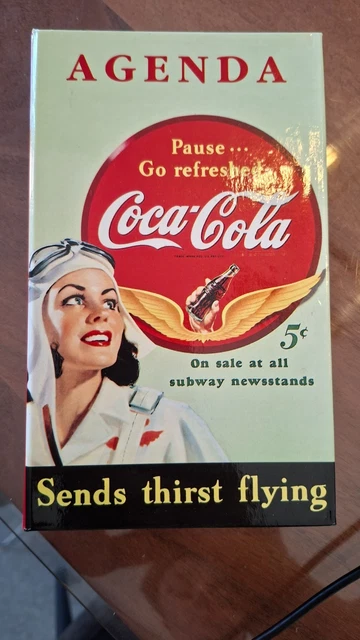Gourde Gobelet Avec Paille Walibi Coca Cola Vintage