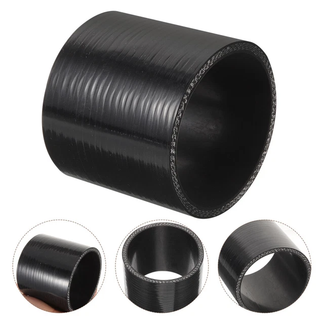 Collegamento frizione dritto in silicone, giunto tubo flessibile in silicone, rinforzato