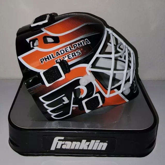 Nashville Predators Unsigned Franklin Sports Replica Goalie Mask Juuse Saros